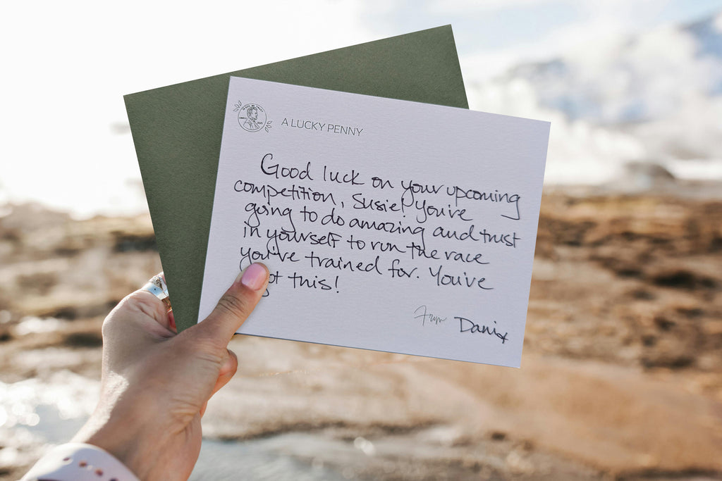 Good Luck Post